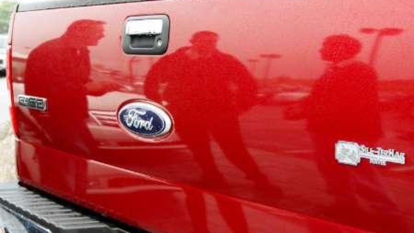 Ford's rosy 2020 outlook hinges on new F-150, Lincoln