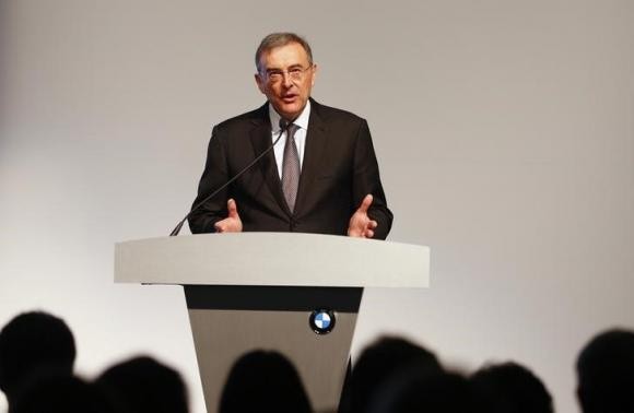 German carmakers unveil surprise changes to top management