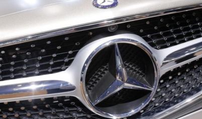 Mercedes must boost China volume to snatch luxury sales crown: executive