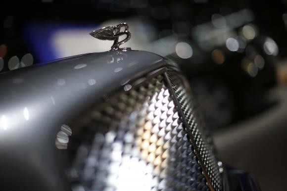 VW's Bentley raises car sales target on new models: report