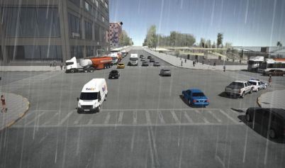 PANORAMA integrates computer vision technology