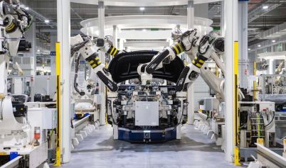 Production/Car Facility