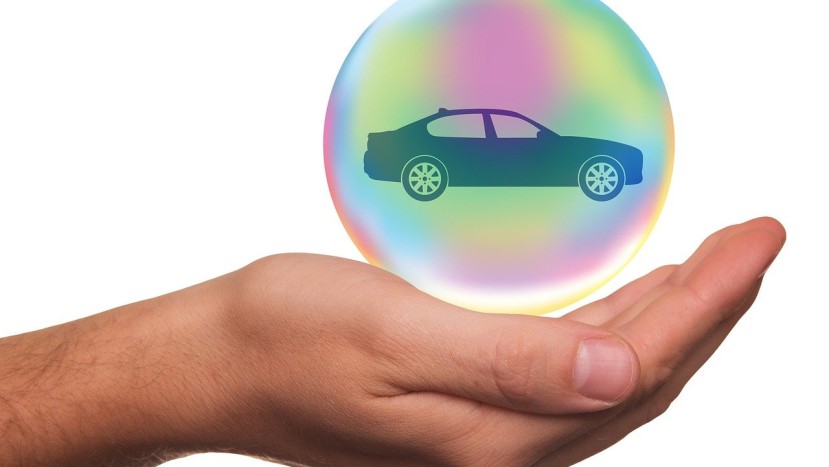 INSURANCE CAR