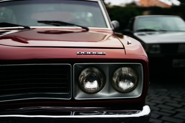 RED CAR