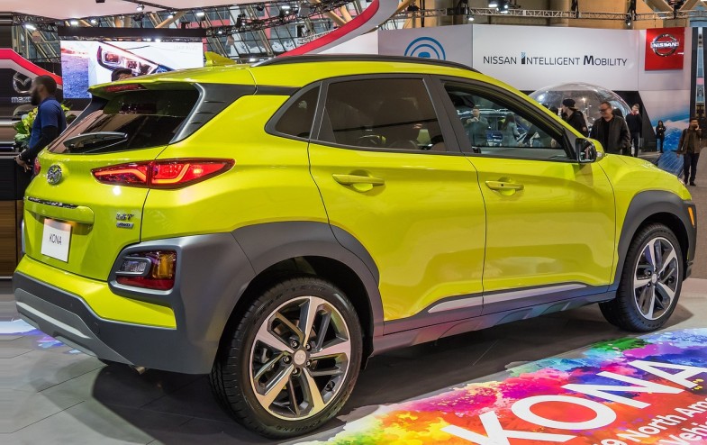 KONA ELECTRIC