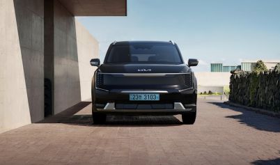 KIA EV9 ELECTRIC CAR