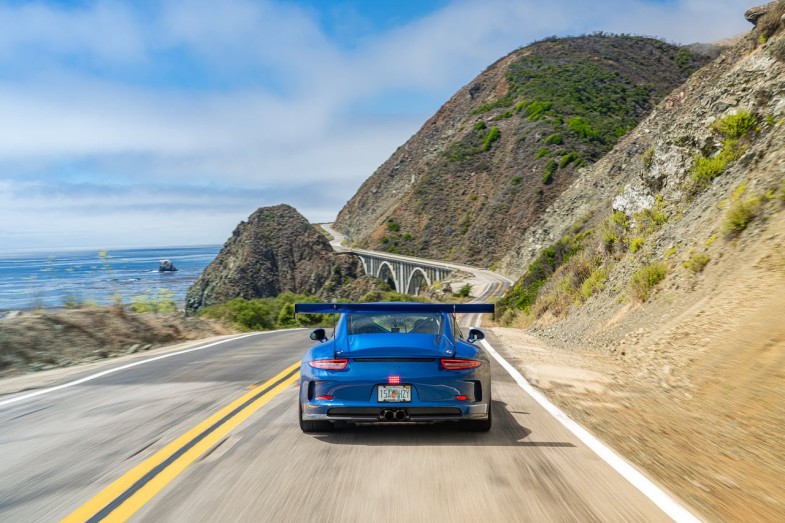 PORSCHE