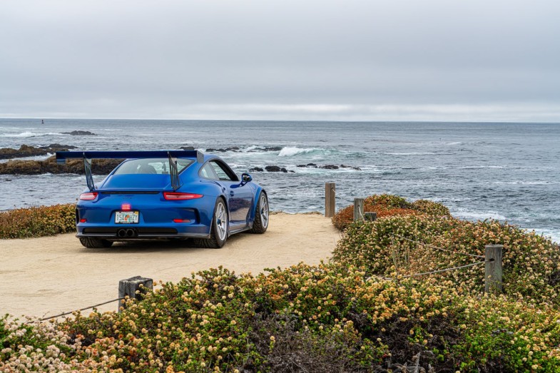 PORSCHE