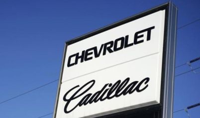 GM recalls 524,384 cars and SUVs globally in two actions