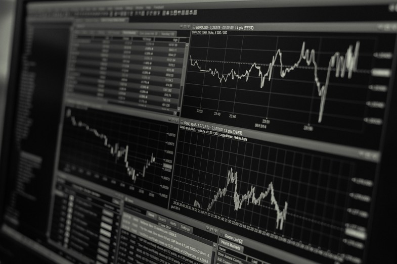 Stock Trading Monitor Business