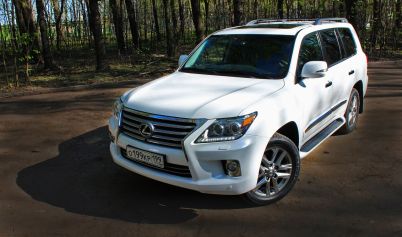 LEXUS MACHINE AUTO TRANSPORT CAR