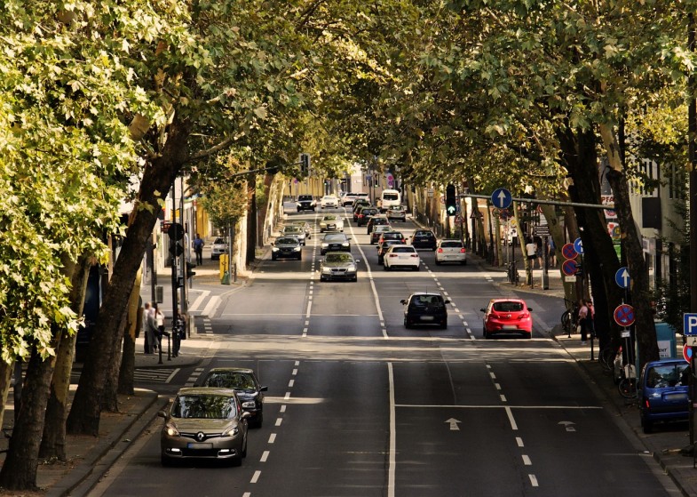 TRAFFIC ROAD STREET CARS VEHICLES
