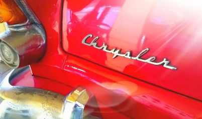 CHRYSLER VINTAGE CLASSIC CAR