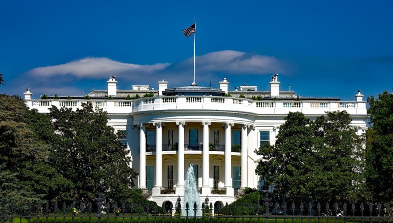 THE WHITE HOUSE WASHINGTON DC