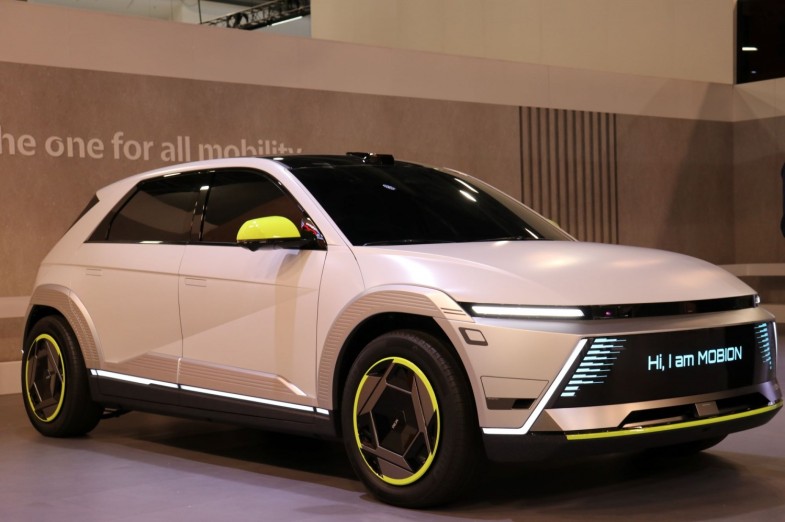 HYUNDAI MOBION