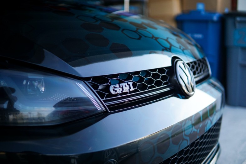 GTI, VOLKSWAGEN