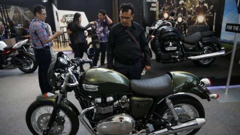 New kings of the road: Big motorbike makers rev up in Southeast Asia