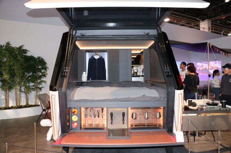 LG LABS LG BON VOYAGE