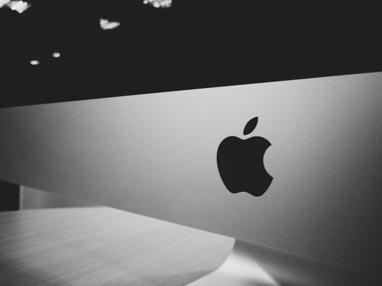 APPLE LOGO
